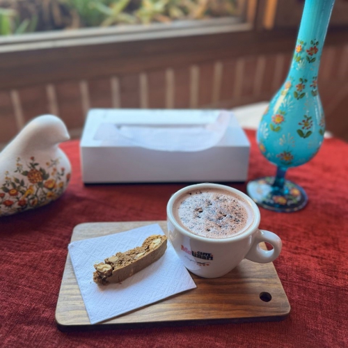  عکس هات چاکلت