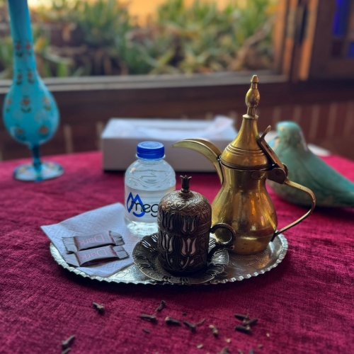  عکس قهوه ترک سنتي