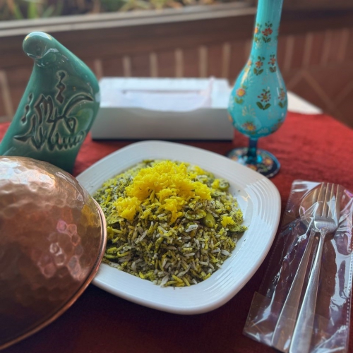  عکس باقالاپلو ساده