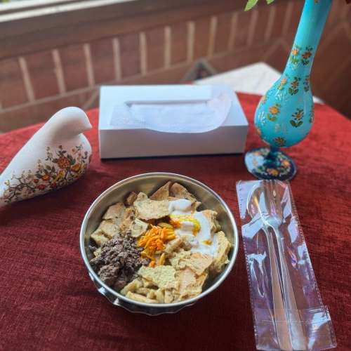  عکس آبگوشت بريان