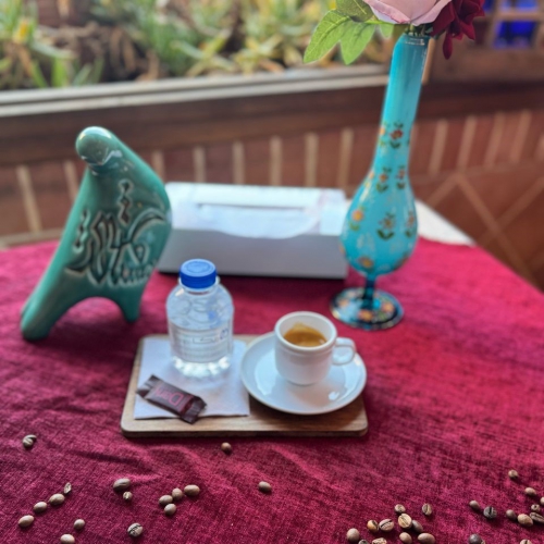  عکس اسپرسو 100 عربيکا
