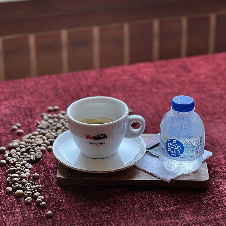  عکس دبل اسپرسو