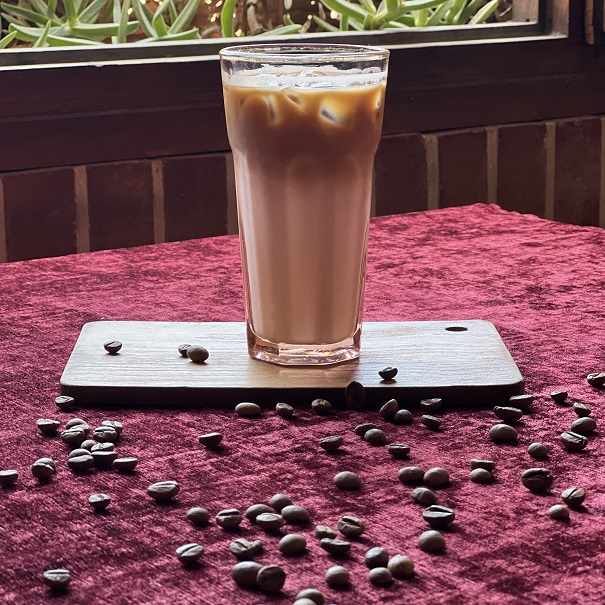  عکس آيس لاته