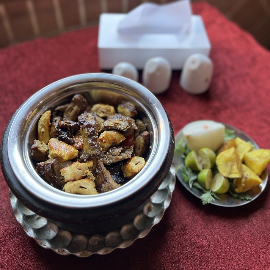  عکس کاسه کباب