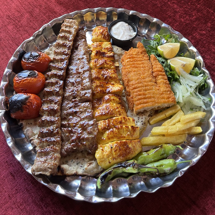  عکس سيني مخصوص دو نفره سرآشپز
