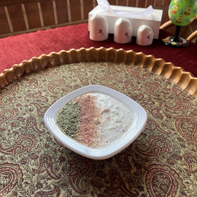  عکس ماست موسير محلي