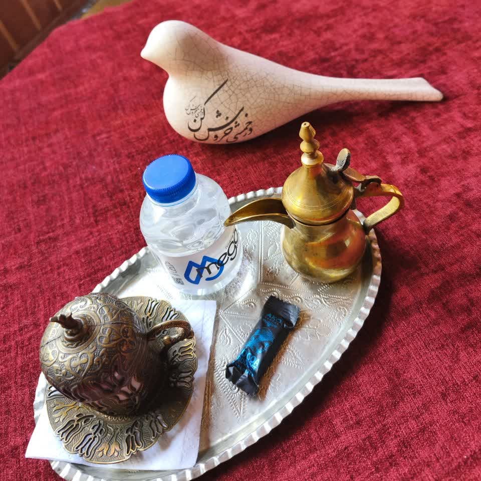  عکس قهوه ترک
