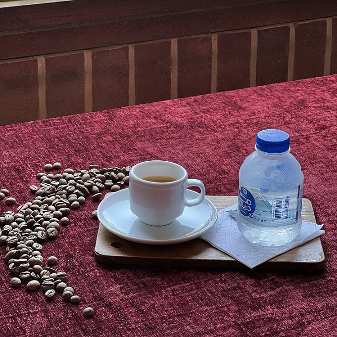  عکس اسپرسو سينگل