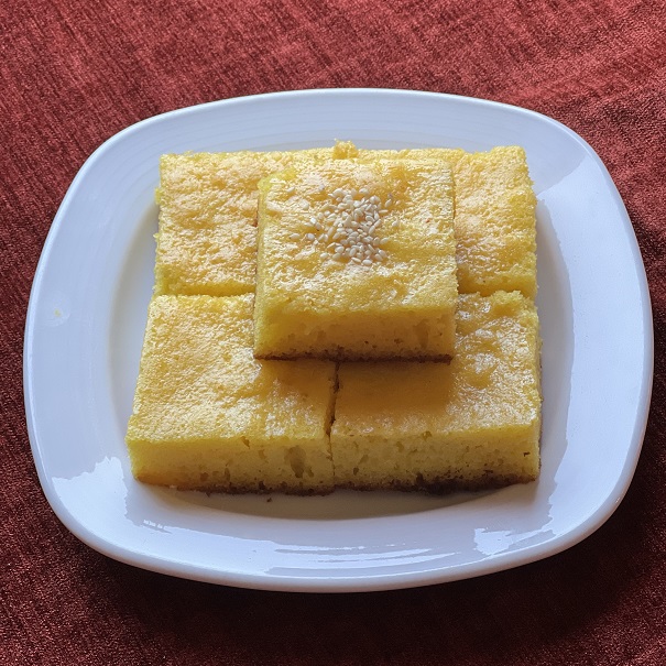  عکس کيک باقلوا