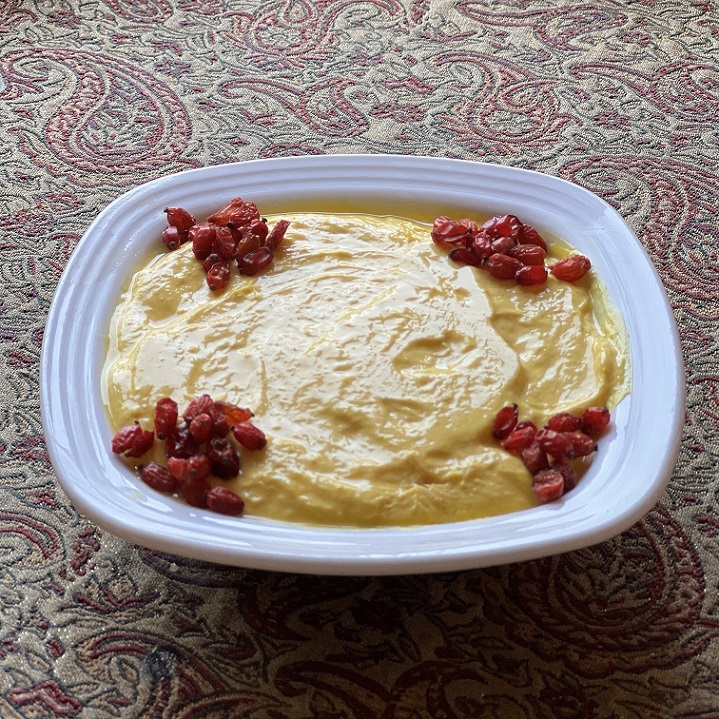  عکس خورش ماست مخصوص ترنج