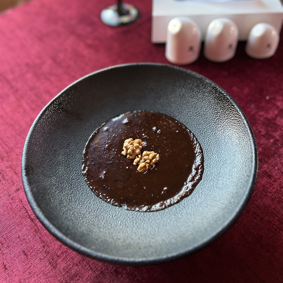  عکس خورش فسنجان با مرغ