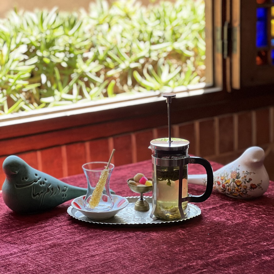  عکس دمنوش انتخابي