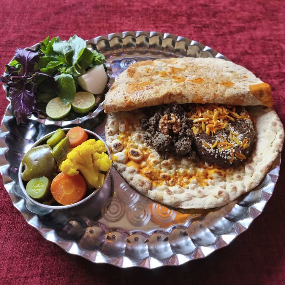  عکس بريان مخصوص اصفهان