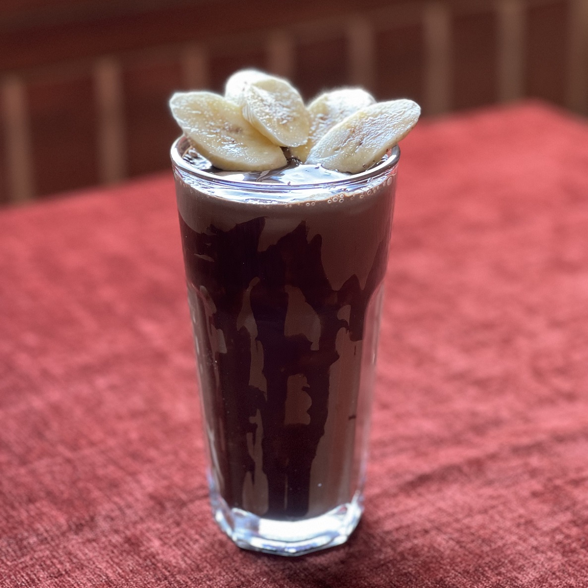  عکس شيک موز شکلات